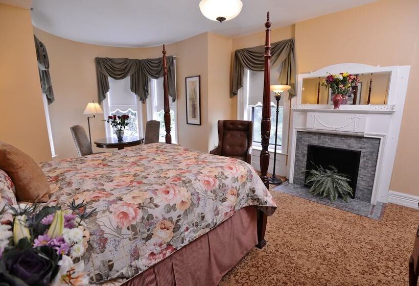Номер Superior, The Inn On Ferry Street