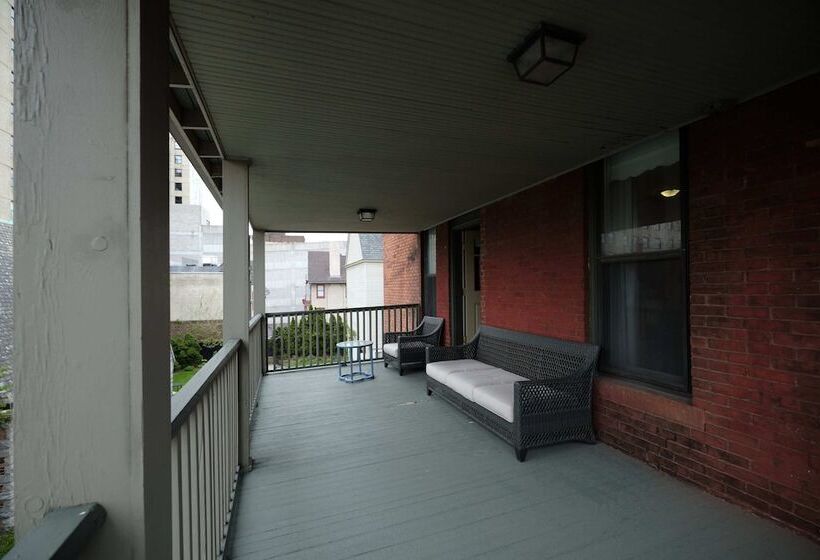 Номер Executive, The Inn On Ferry Street