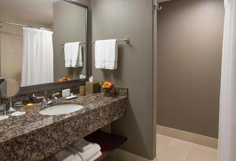 스탠다드 룸 킹사이즈 침대, The Paramount Hotel Portland