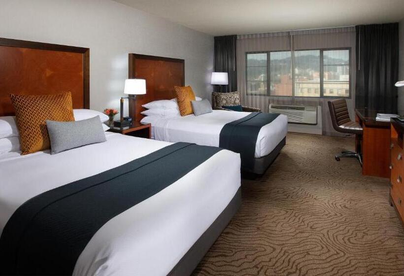 장애인을 위한 스탠다드 룸, The Paramount Hotel Portland