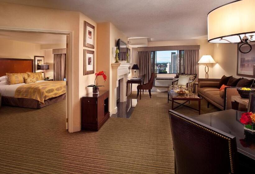 스위트, The Paramount Hotel Portland