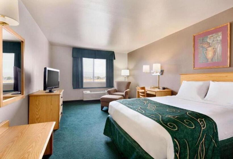 חדר סטנדרט, Travelodge By Wyndham Yermo
