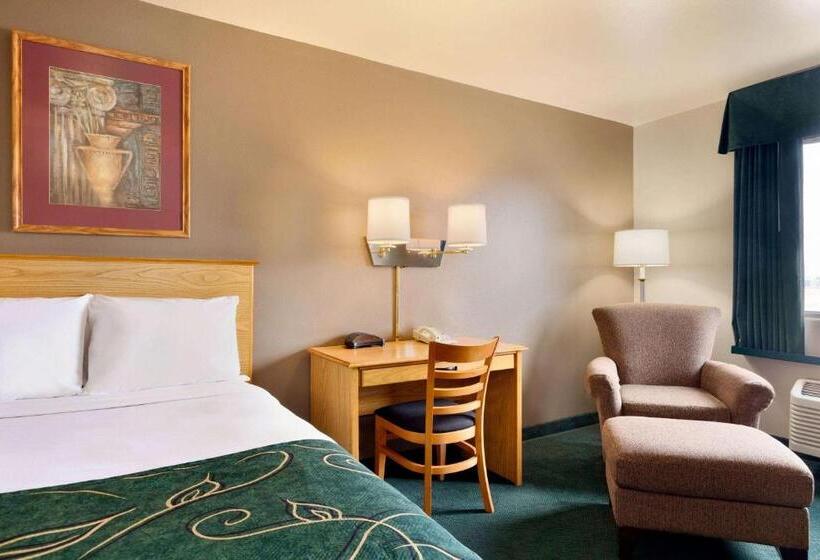 חדר סטנדרט, Travelodge By Wyndham Yermo