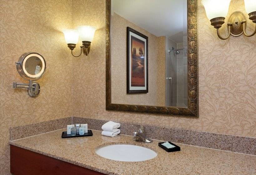 Номер Deluxe Вид на Сад, Virginia Crossings Hotel, Tapestry Collection By Hilton