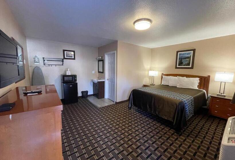 Номер Стандарт, Tahoe Hacienda Inn