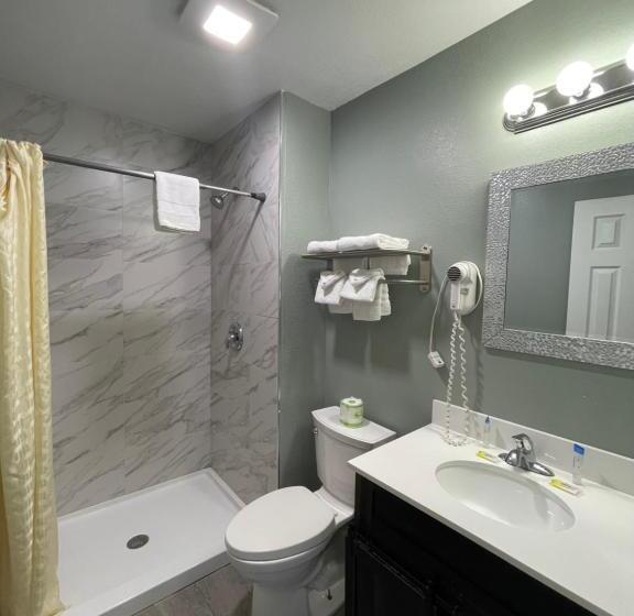 Стандартный Номер Кровать Кинг, Tahoe Hacienda Inn