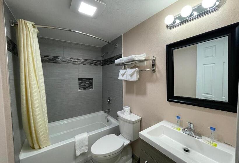 Family Suite, Tahoe Hacienda Inn
