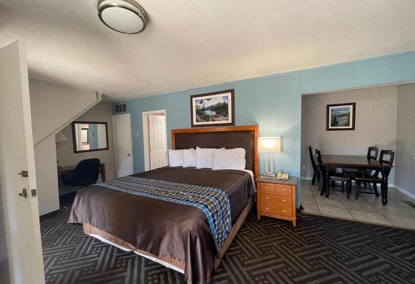 Family Suite, Tahoe Hacienda Inn