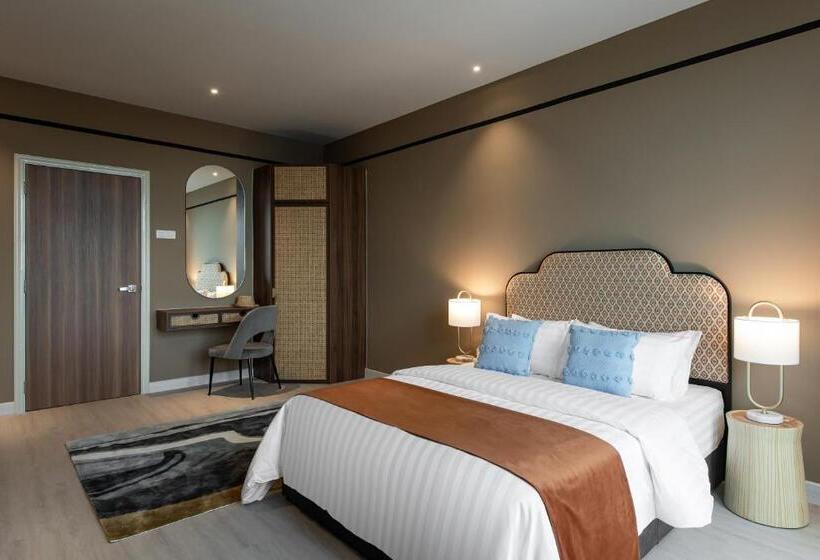 سوئیت 2 خوابه, Ami Suites