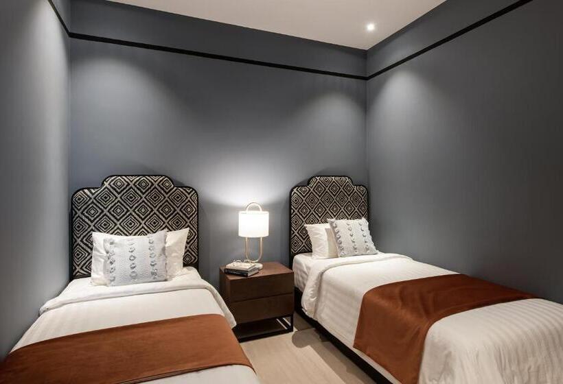 3 Bedroom Suite, Ami Suites