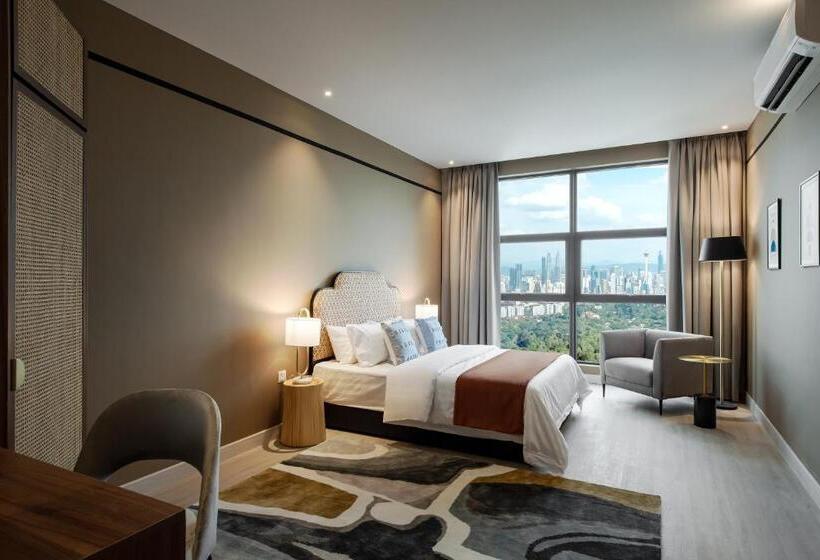 3 Bedroom Suite, Ami Suites
