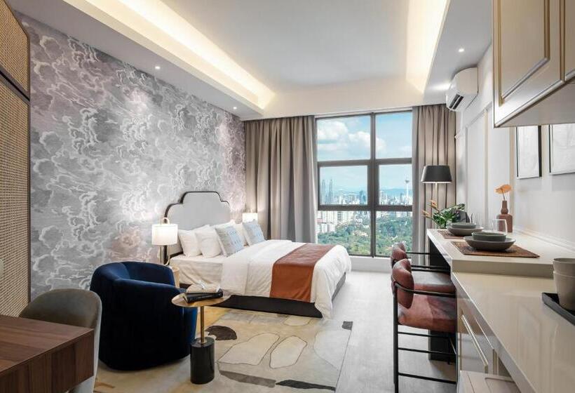 3 Bedroom Suite, Ami Suites