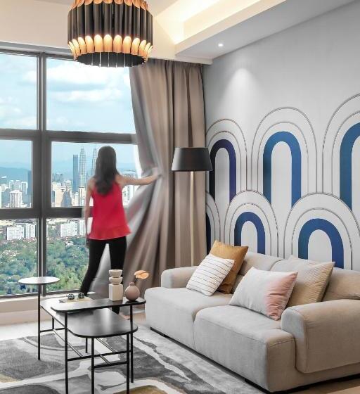 3 Bedroom Suite, Ami Suites