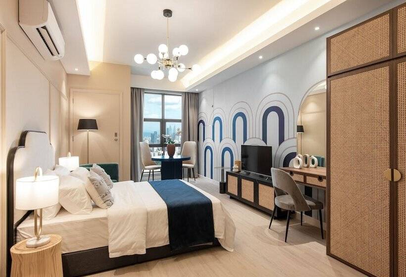 استودیوی استاندارد, Ami Suites
