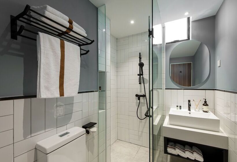 سوئیت 2 خوابه, Ami Suites