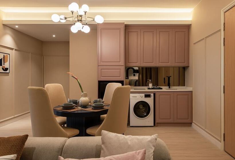 سوئیت 2 خوابه, Ami Suites