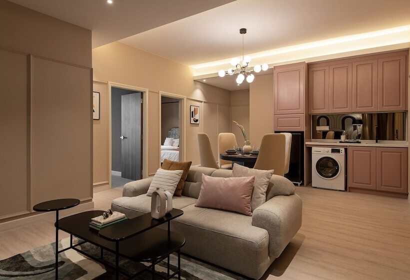 سوئیت 2 خوابه, Ami Suites