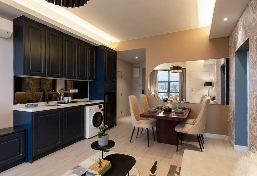 سوئیت 2 خوابه, Ami Suites