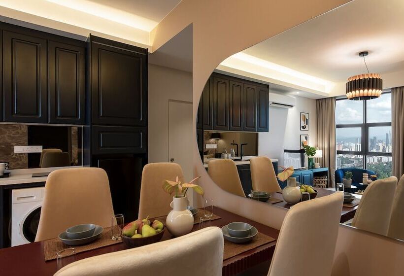 سوئیت 2 خوابه, Ami Suites