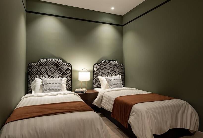 سوئیت 2 خوابه, Ami Suites