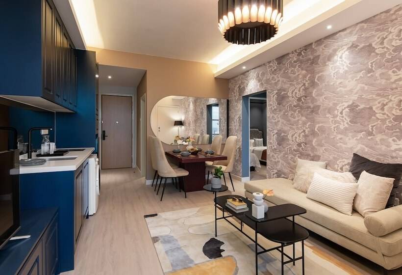 سوئیت 2 خوابه, Ami Suites