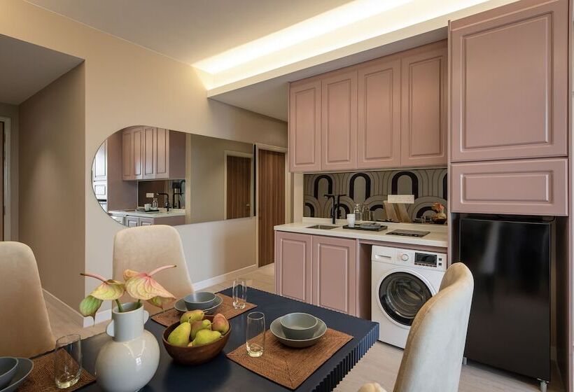 3 Bedroom Suite, Ami Suites