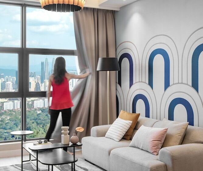 3 Bedroom Suite, Ami Suites