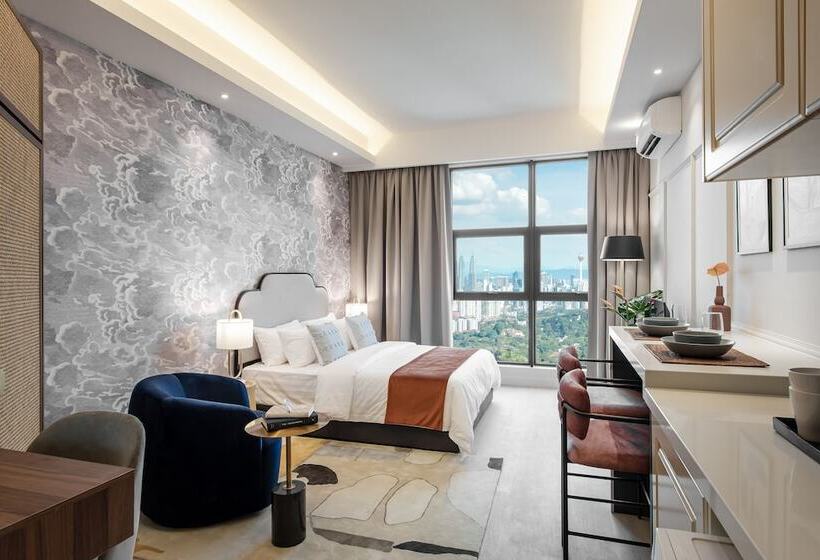 3 Bedroom Suite, Ami Suites