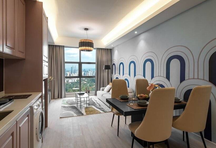 3 Bedroom Suite, Ami Suites