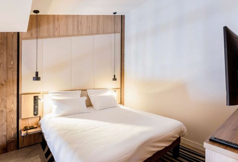 سوییت خانوادگی, Novotel Megève Mont Blanc