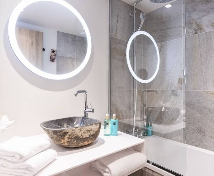 سوییت خانوادگی, Novotel Megève Mont Blanc