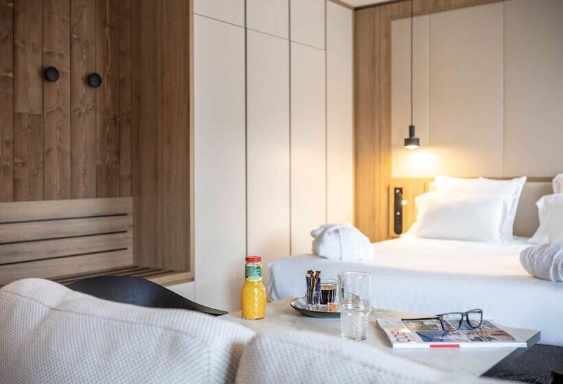سوییت خانوادگی, Novotel Megève Mont Blanc