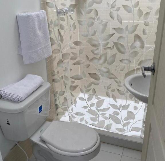 4인용 스탠다드 룸, Hostal Mochileros Inn