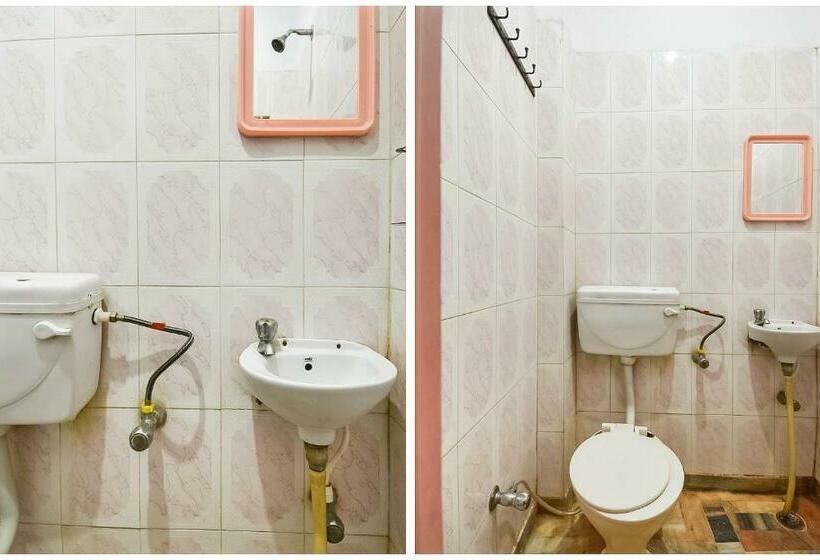 غرفة قياسية فردية, Spot On Hotel Red Tomato