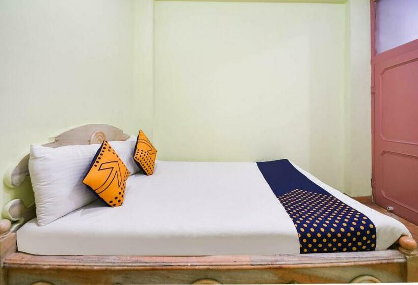 غرفة قياسية فردية, Spot On Hotel Red Tomato