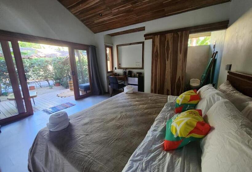 Бунгало Deluxe, Villas Pura Vibra