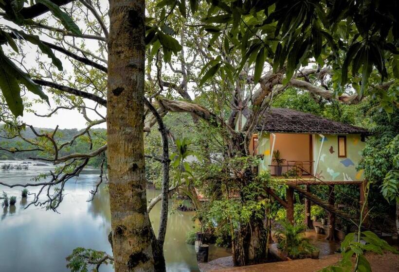 Дом 1 Спальня, Whistling Woodzs Resort