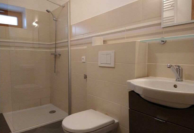 آپارتمان 1 خوابه, Apartmány Malý Mnich