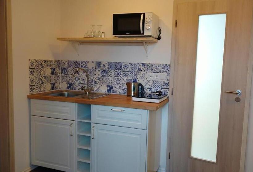 آپارتمان 1 خوابه, Apartmány Malý Mnich