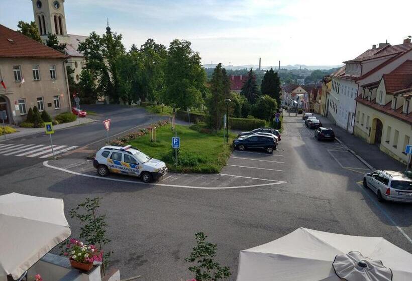 آپارتمان لوکس 1 خوابه, Apartmány Malý Mnich