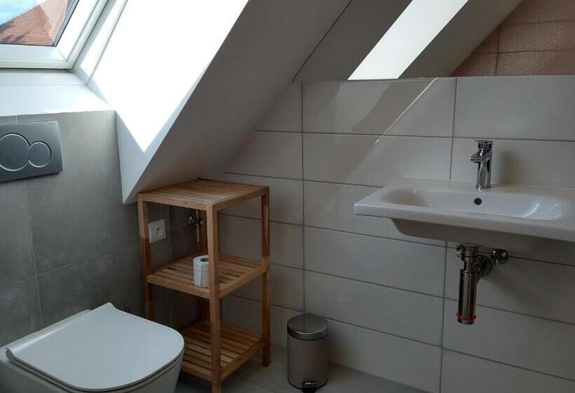 آپارتمان لوکس 1 خوابه, Apartmány Malý Mnich