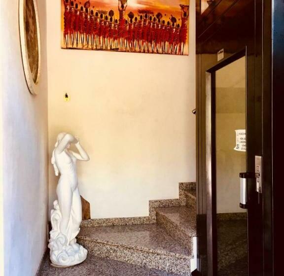 패밀리 룸, Albergo Panoramico