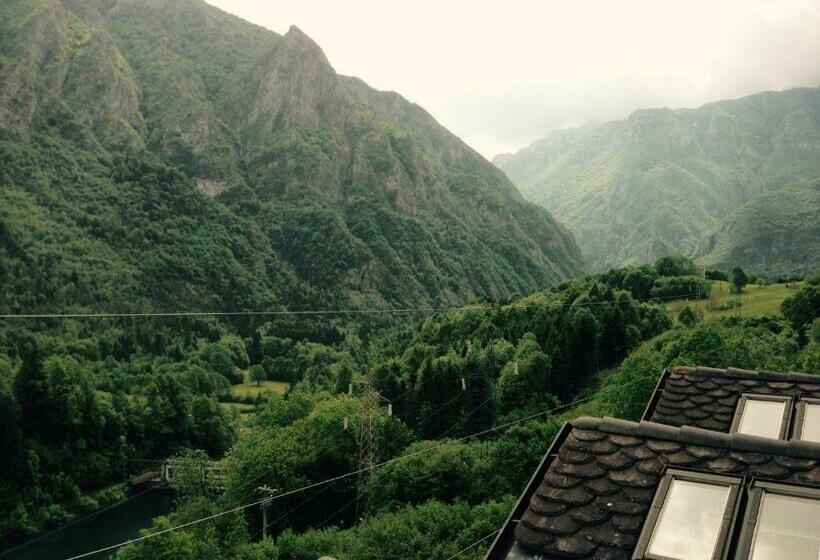 패밀리 룸, Albergo Panoramico