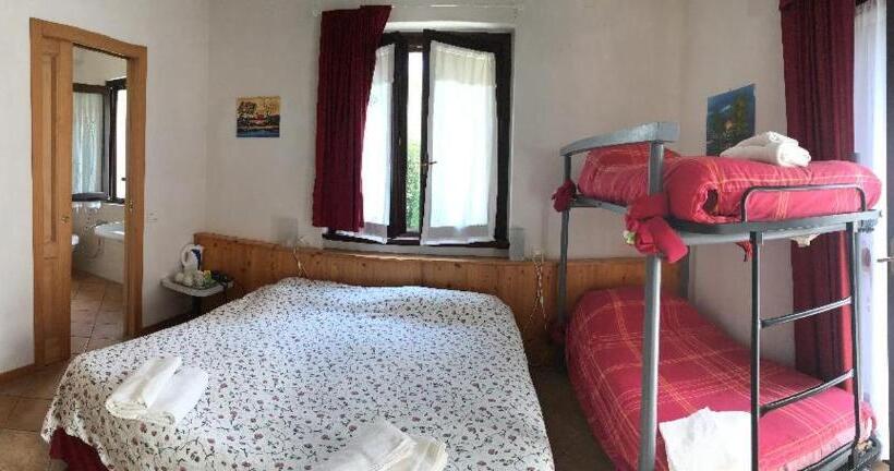 장애인을 위한 스탠다드 룸, Albergo Panoramico