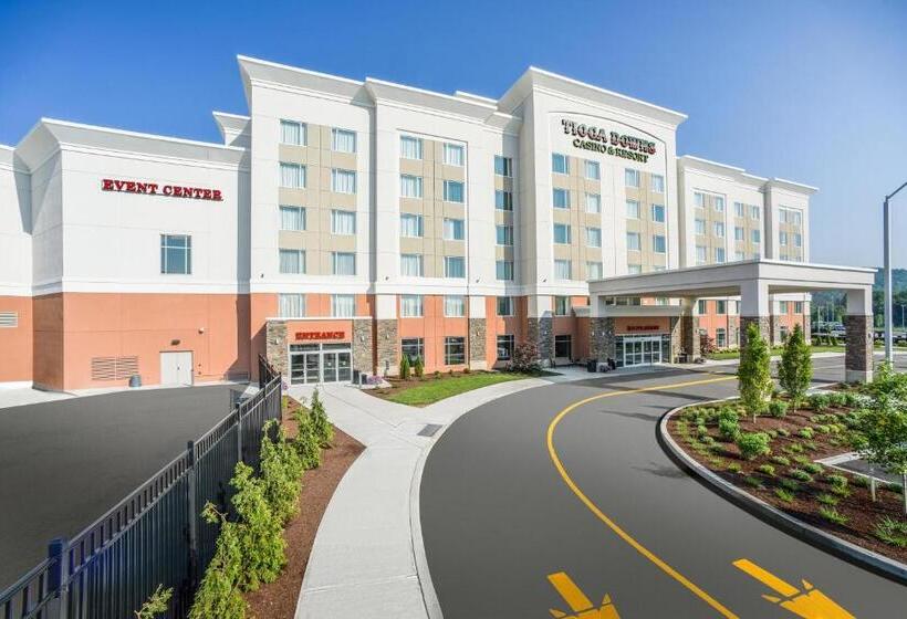 Номер Стандарт Вид на Горы, Tioga Downs Casino And Resort