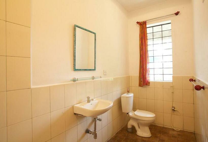 اتاق استاندارد با چشم‌انداز باغ, The Annex, Isai Ambalam Guest House