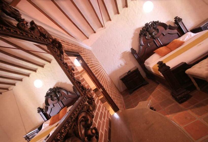 Номер Стандарт с Балконом, Santa Barbara Colonial   Santa Fe De Antioquia
