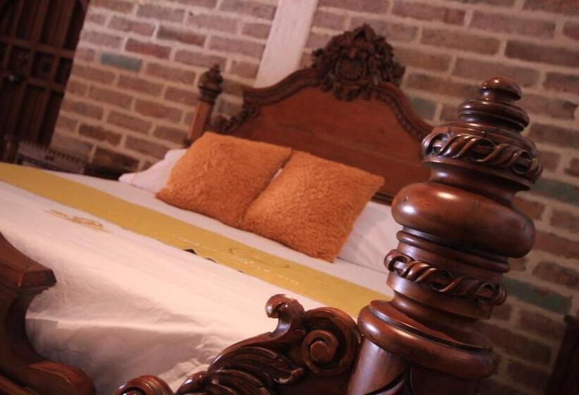 Номер Стандарт с Балконом, Santa Barbara Colonial   Santa Fe De Antioquia