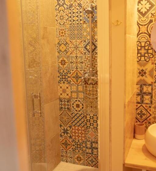 Стандартный Номер Кровать Кинг, Domaine Des Jammetous   Hotel And Yoga Retreat Center