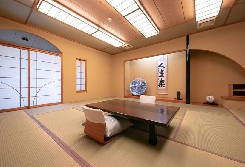 Номер Стандарт, Ryotei Jyusouya